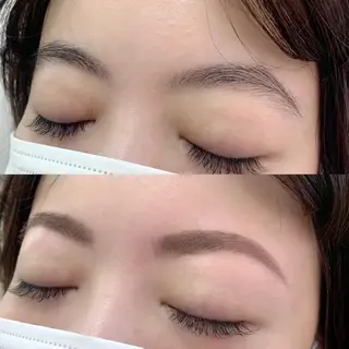 マツエク・マツパ リアン 束本のマツエク・マツパデザイン