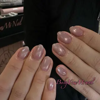 ネイル Oomiya 服部のネイルデザイン