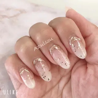 ネイル Azulsou 廣川愛のネイルデザイン