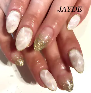ネイル JAYDE ジェイドのマツエク・マツパデザイン