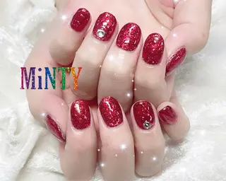 ネイル MiNTY 船橋店のネイルデザイン