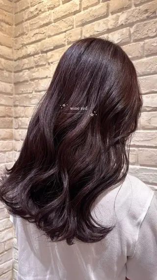 カラー elto所属・elto 四条烏丸⌇ ひ な たのヘアスタイル