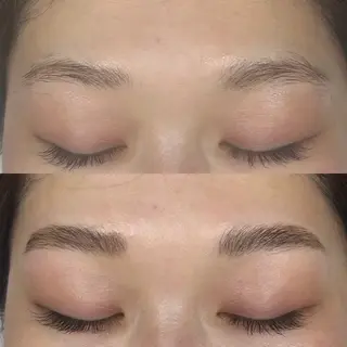 アイブロウ GISELLE【ジゼル】所属・竹本 汐里の眉毛・アイブロウイメージ