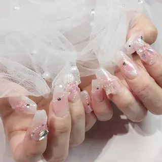 ネイル あ きのネイルデザイン