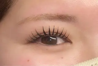 マツエク・マツパ rich to刈谷店所属・志村 早紀のマツエク・マツパデザイン