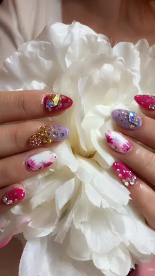 ネイル Nail &Beauty Salon ☆Kirari☆所属・ビューティサロン ☆Kirari☆のネイルデザイン
