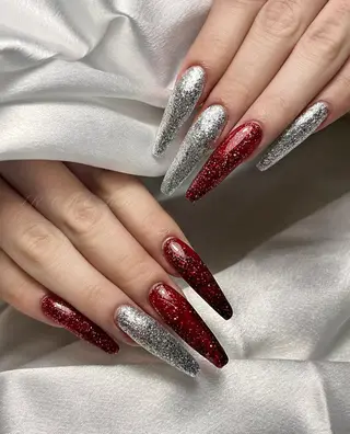 ネイル LR.ONE ヨウのネイルデザイン