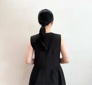 ヘアアレンジ 脱白髪染め特化 ショート専門/阿部のその他イメージ
