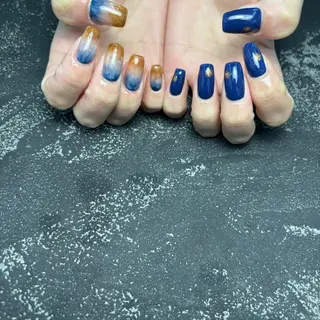 ネイル Queen Stella所属・Quee Stllaのネイルデザイン