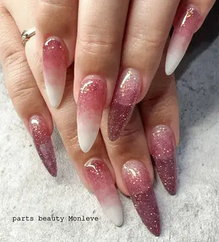 ネイル Monleve mayumiのマツエク・マツパデザイン