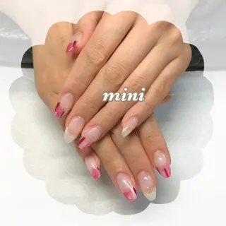 ネイル いそやま あつこのネイルデザイン