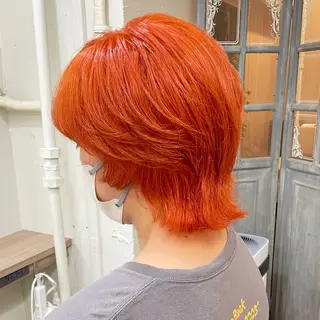 メンズ Riru🍒レイヤー 透明感カラー🍒のヘアスタイル