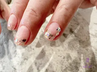 ネイル ON nail artのネイルデザイン