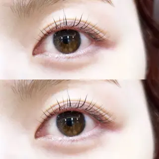 マツエク・マツパ 🎀misaki 🎀のマツエク・マツパデザイン