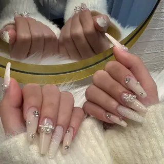 ネイル Nail salon LINO所属・LINO nail chihori🌻のネイルデザイン