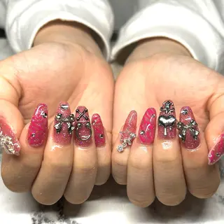 ネイル HANA まこのネイルデザイン