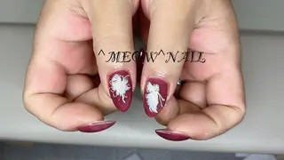 ネイル ^MEOW^ salonのネイルデザイン