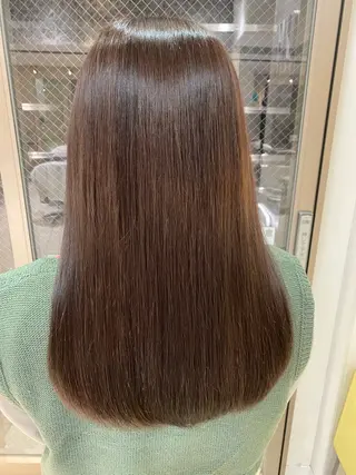 ロング カラー Aujuaソムリエ ❤️‍🔥今吉 晃太のヘアスタイル