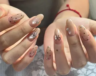 ネイル 💫 Tsuki_Nailのネイルデザイン
