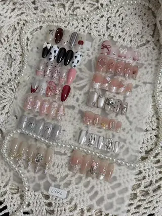 ネイル Alra— Yukiのネイルデザイン