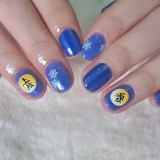ネイル METORO NAILのネイルデザイン