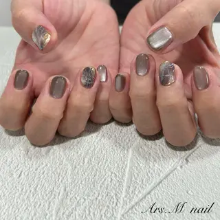 ネイル アルス.エム所属・Ars.M nailのネイルデザイン