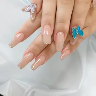 ネイル nailsalon Asryのネイルデザイン