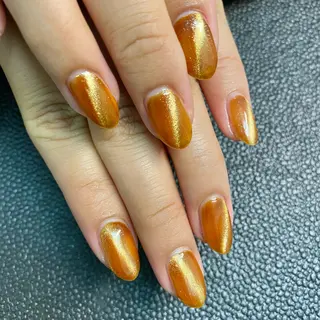 ネイル kagami所属・kagami マイのネイルデザイン