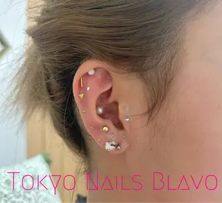T.N.B 山本陽子のネイルデザイン