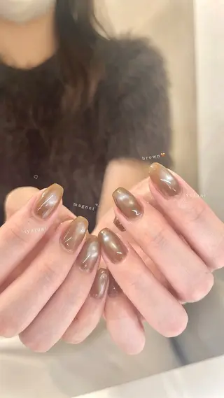 ネイル un.　private nail salon所属・Ún.private nail salonのネイルデザイン