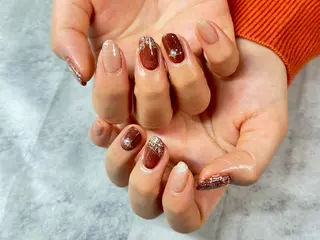 ネイル N.plus NaiLのネイルデザイン