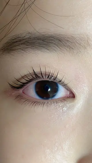 マツエク・マツパ 池袋💖 チルザルトサロンのマツエク・マツパデザイン