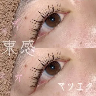 マツエク・マツパ MODEK's阿倍野 SANAのマツエク・マツパデザイン