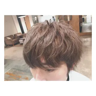 カラー さこだ しょうた 【副店長】のヘアスタイル