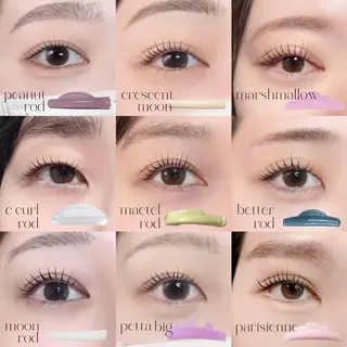 マツエク・マツパ suu⟡HINAKO |パリエク|マツエクのマツエク・マツパデザイン