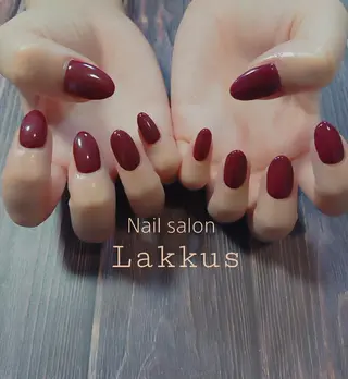 ネイル Lakkus T－Mのネイルデザイン