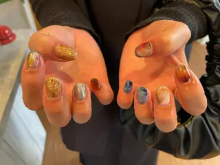 ネイル SHEEP 🐏のネイルデザイン