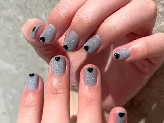 ネイル esby Loely MIZUKIのネイルデザイン