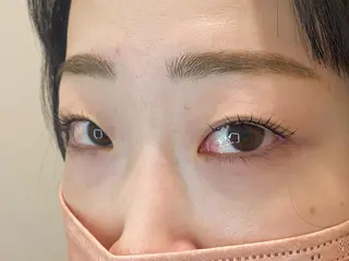 マツエク・マツパ 加藤 由唯のマツエク・マツパデザイン