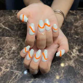 ネイル IROHA Nail 堺雛薫のネイルデザイン