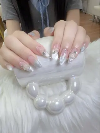 ネイル Hara Nail 【パラジェル使用】のネイルデザイン