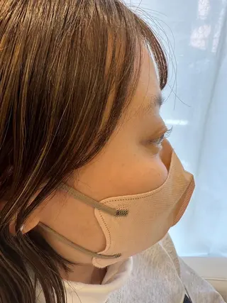 マツエク・マツパ Colk ☆のマツエク・マツパデザイン