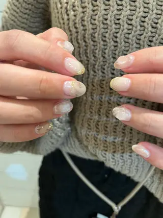 ネイル Momone /渋谷/パラジェルのネイルデザイン