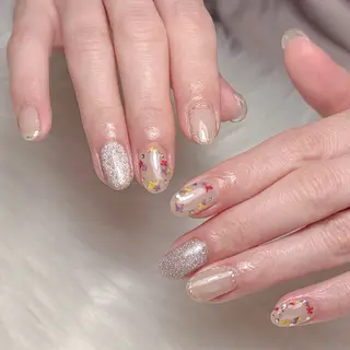 ネイル Ccoco_nail 【ｼｰｺｺﾈｲﾙ】のネイルデザイン