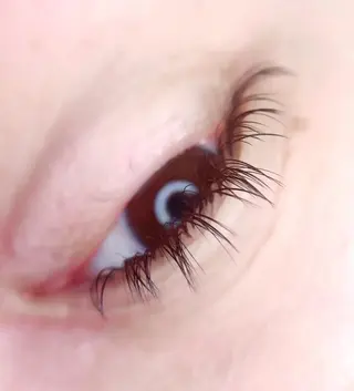 マツエク・マツパ irie hair &　eyelash所属・irie(ｱｲﾘｰ) hair&eyeのマツエク・マツパデザイン