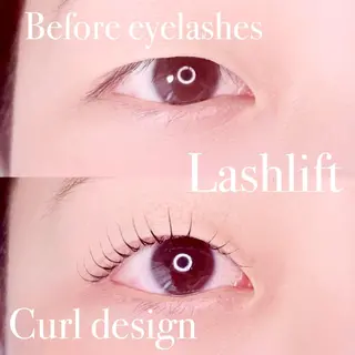 マツエク・マツパ pluslash所属・plus lashのマツエク・マツパデザイン