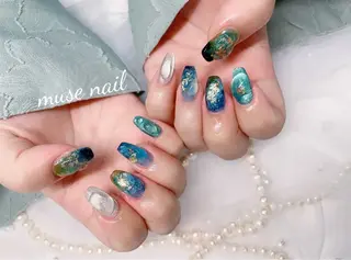 ネイル muse nailのネイルデザイン