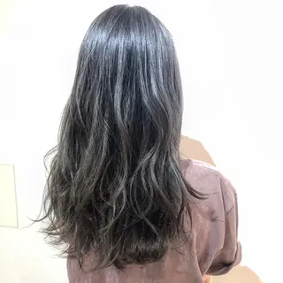 ロング カラー ivy    joure所属・新居美紗希 ニイミサキのマツエク・マツパデザイン
