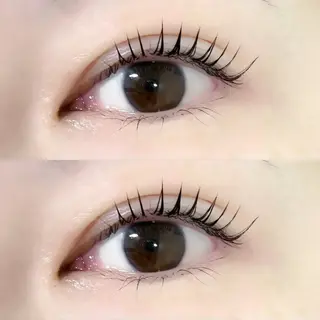 マツエク・マツパ elu+播磨店所属・elu+ rinaのマツエク・マツパデザイン