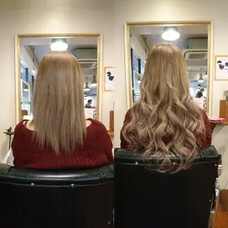 Ruheplatz所属・HIKARI@ Ruheplatzのヘアスタイル